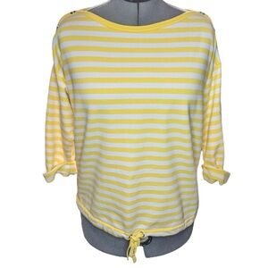 Anne Klein Boatneck Pullover, SZ XL